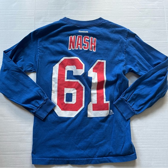 NEW YORK RANGERS Rick Nash Shirt - Picture 3 of 6